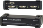 ATEN 2-Port DVI Dual Link Splitter with Audio
