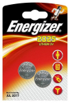 Energizer CR2025 elementai, 2 vnt.