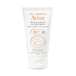 Apsauginis mineralinis kremas nuo saulės Avene Very High Protection SPF50 50 ml