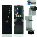 Detektorius Rosfix RDG01 &ndash; Tikslumas &plusmn;1.5 mm, Optinis ir garso signalas, Darbo atstumas iki 100 m