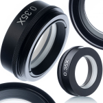 Objektyvas Rosfix Earth PRO 0.35x &ndash; Platus matymo laukas, Didinimas 0.35x, Sriegis 42 mm