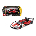 Sportinis automobilis Porsche Bburago