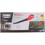 SODO LAPŲ PŪSTUVAS FERM POWER 20V LMB1010 LBM1011