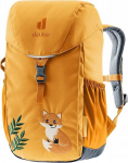 Deuter Waldfuchs 10 vaikų kuprinė - gintaro-klevo spalvos