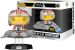 Funko POP! Star Wars Luke Skywalker in T-47 Airspeeder exclusive 6 inch