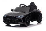 Vienvietis vaiki&scaron;kas elektromobilis BMW M4, juodas