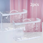 Skaidrus PVC drabužių laikymo mai&scaron;elis