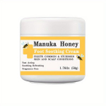 50g Manuka Medaus Kojų Kremas Su Avokadu