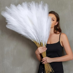 Dirbtinė pampas žolės &scaron;aka