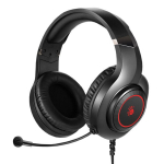 Ausinė - A4tech - Bloody G220 - Laidinė - Jack 3,5 mm - Ap&scaron;viesta + USB