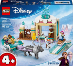 43256 LEGO&reg; Disney Princess Anos kelionė rogėmis