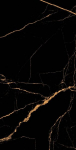 Grindų plytelė Netto, 60x120 cm, juoda