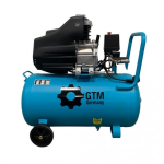 Oro kompresorius GTM MT50-1PRO 50L 2.2 kW (3 AG), stūmoklinis, 270 l/min, 230 V
