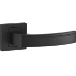 Vidaus durų rankena Kuchinox PARVA, KRV_900A, Black