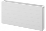 Radiatorius Mexen Line CVL33, 400 x 700 mm, 1107 W, apatinio pajungimo, baltas