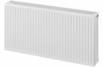 Radiatorius Mexen CC33, 600 x 2800 mm, 6537 W, pajungimas i&scaron; apačios per vidurį, baltas