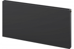 Radiatorius Mexen Flat CCF21, 500 x 1000 mm, 1008 W, pajungimas i&scaron; apačios per vidurį, antracitas