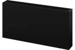 Radiatorius Mexen Line CCL33, 300 x 2000 mm, 2481 W, pajungimas i&scaron; apačios per vidurį, juodas