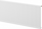Radiatorius Mexen CVH10 Hygiene, 400 x 1400 mm, 605 W, apatinio pajungimo, baltas