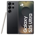 Samsung Galaxy S25 Ultra 256GB Titanium Black