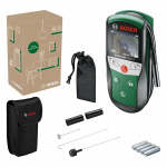 Bosch UniversalInspect inspekcijos kamera (8 mm skersmens endoskopas auk&scaron;tos kokybės spalvotoms nuotraukoms su)