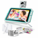 Plan&scaron;etinis kompiuteris CANAL TOYS Instant Print Pad - Creative tablet