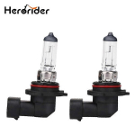 2Pcs 9006 Hb4 55W Halogeninė &Scaron;viesa 12V 4300K ​​Automobilio Rūko &Scaron;viesa Balta 9006 Halogeniniai Priekiniai Žibintai