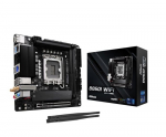 Motherboard ASRock B860I WiFi Intel B860 LGA 1851