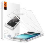 Spigen Elite Shield EZ Fit ekrano Galaxy S25 Ultra &ndash; skaidri