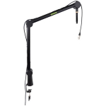 Shure by Gator SH-BROADCAST1 Deluxe Articulating Desktop Mic Boom