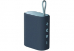 Ne&scaron;iojamas garsiakalbis - HAVIT - SK801BT - Bluetooth 5.3 - Type-C - 500 mAh - Mėlyna