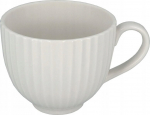 Balta "metropolis" porcelianinė kavinė, 350 ml
