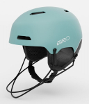 "Giro Ledge Sl MIPS" unisex slidinėjimo slalomo &scaron;almas su žandikaulio apsauga, M