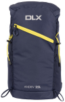 Kuprinė Trespass DLX Andriv UAACBATR0033 , žygių, mėlyna , 25l, EACH