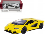 Lamborghini Countach Lpi 800-4 modelis 1:38, Kinsmart