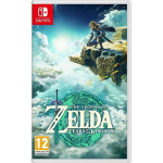 Kompiuterinis žaidimas The Legend of Zelda: Tears of the Kingdom (UK, SE, DK, FI) - Nintendo Switch