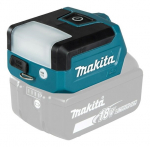 Makita 18v Led Akumuliatorinė Žibintuvėlis Usb Powerbank Funkcija