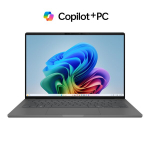 Asus ZenBook A14 UX3407RA 14" WUXGA Oled Snapdragon X Elite 32GB 1000GB Win11H (Iceland Gray) UX3407RA-QD010W