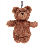 Vandeniu užpildoma &scaron;ildymo pagalvėlė Fashy Bear 65280 0,3 l