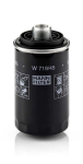 MANN FILTER ALYVOS FILTRAS VW 1.8/2.0TFSI 08- A3/OCTAVIA/GOLF