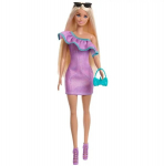 Lėlė su aksesuarais Mattel Barbie Doll & Party Fashions HYT61