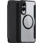 Dėklas Dux Ducis "Skin X Pro" skirtas Samsung S937 S25 Edge juodas