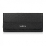 Odinė piniginė su RFID Paolo Peruzzi AL-01-BL