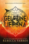 Geležinė liepsna. Pasaulinio bestselerio &bdquo;Ketvirtasis sparnas&ldquo; tęsinys (2 knyga)