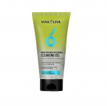 VIVA OLIVA Drėkinantis hialuroninis veido prausiklis sausai odai, 150 ml