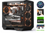HydroX Pro Ryzen 7 9800X3D 64GB 4TB SSD RTX 5080 Windows 11