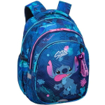 Mokyklinė kuprinė Coolpack Disney Stitch, mėlyna