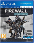 Vaizdo žaidimas &ndash; Playstation &ndash; Nulinės valandos ugniasienė &ndash; Strategija &ndash; 4v4 kelių žaidėjų režimas &ndash; Suderinamas su PSVR