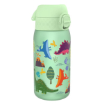 Vaikų gertuvė Ion8 su dinozaurais, 350 ml