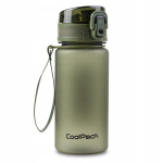 Buteliukas, CoolPack, žalias, 400 ml